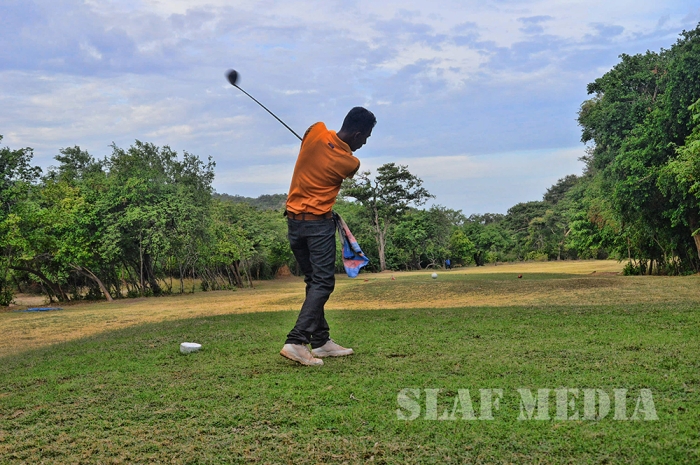 Inter Unit Golf Championship – 2016