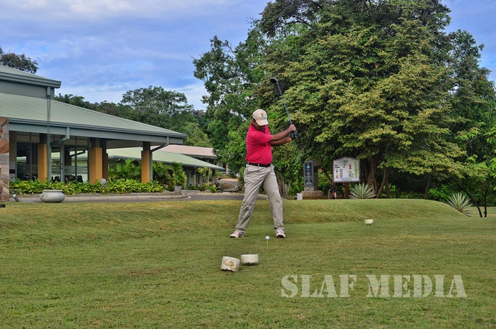 Inter Unit Golf Championship – 2016