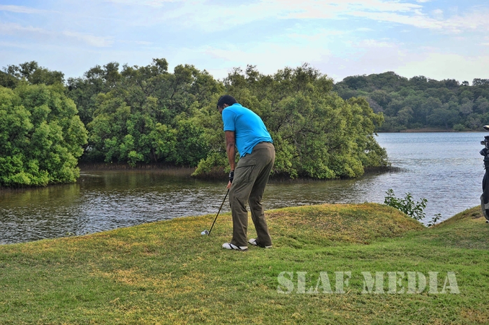 Inter Unit Golf Championship – 2016