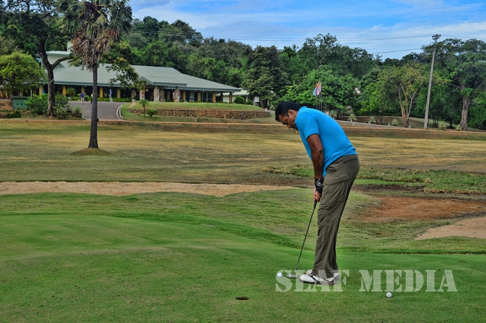 Inter Unit Golf Championship – 2016