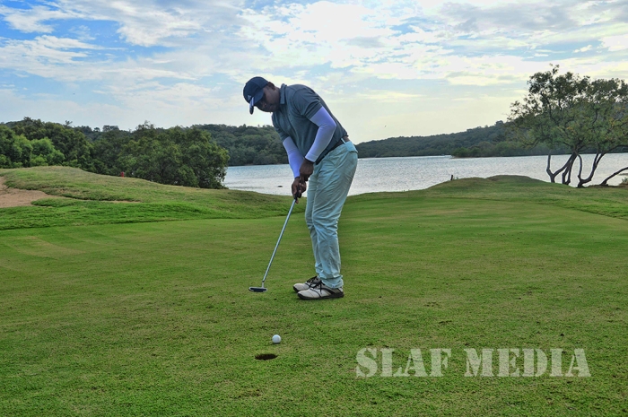 Inter Unit Golf Championship – 2016