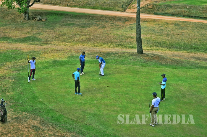 Inter Unit Golf Championship – 2016
