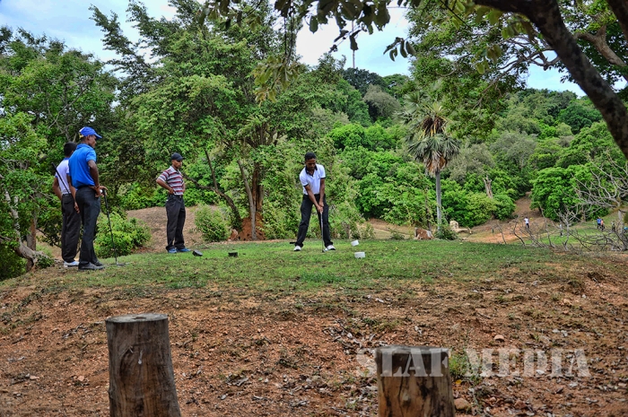 Inter Unit Golf Championship – 2016