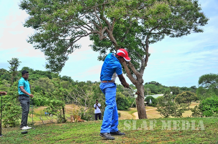 Inter Unit Golf Championship – 2016