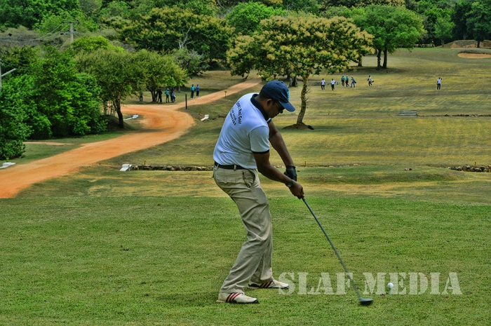 Inter Unit Golf Championship – 2016