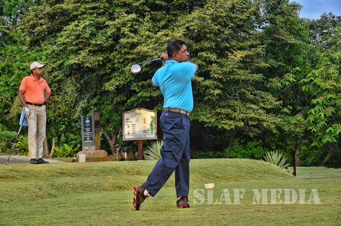 Inter Unit Golf Championship – 2016