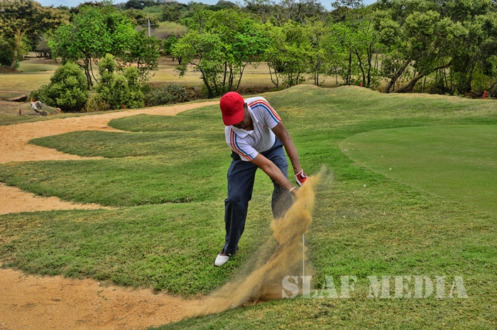 Inter Unit Golf Championship – 2016