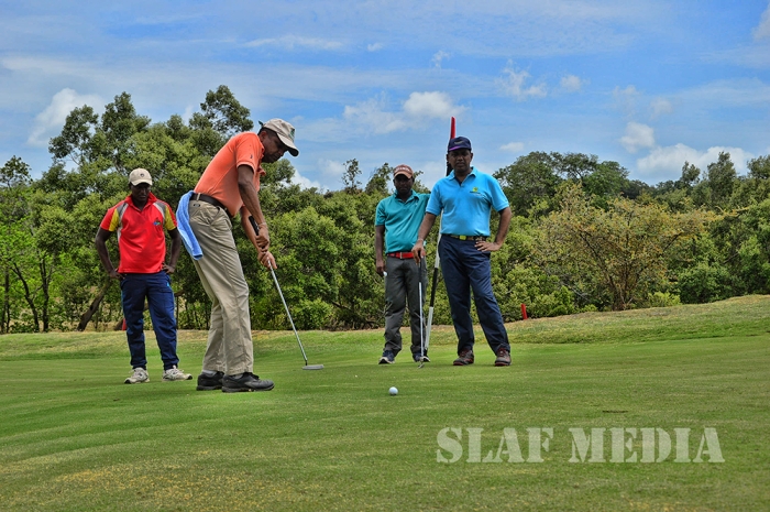 Inter Unit Golf Championship – 2016