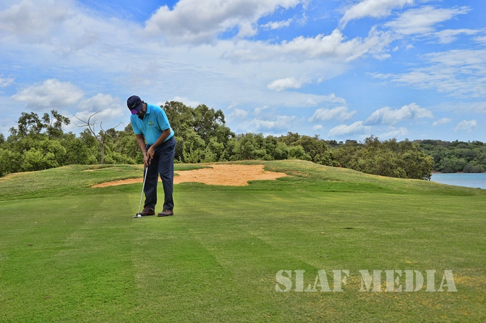 Inter Unit Golf Championship – 2016