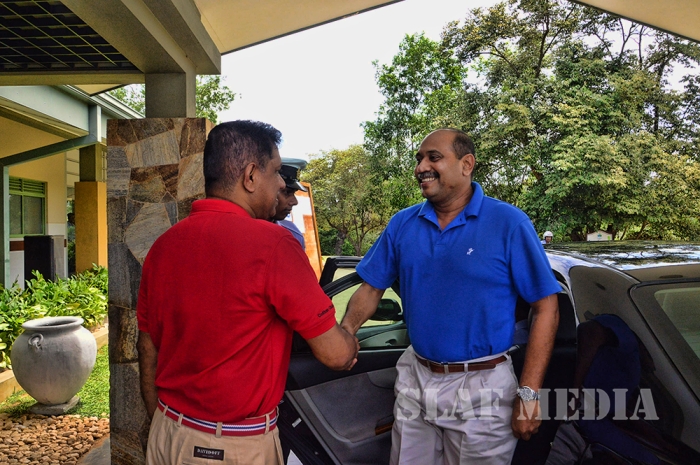 Inter Unit Golf Championship – 2016