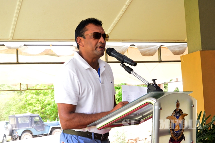 Inter Unit Golf Championship – 2016