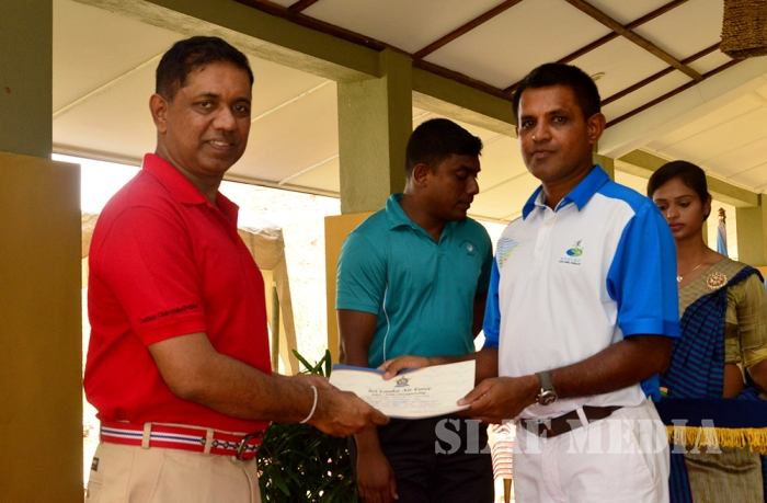 Inter Unit Golf Championship – 2016