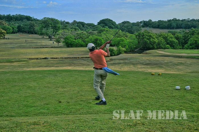 Inter Unit Golf Championship – 2016