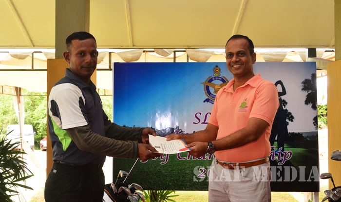 Inter Unit Golf Championship – 2016