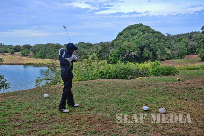 Inter Unit Golf Championship – 2016