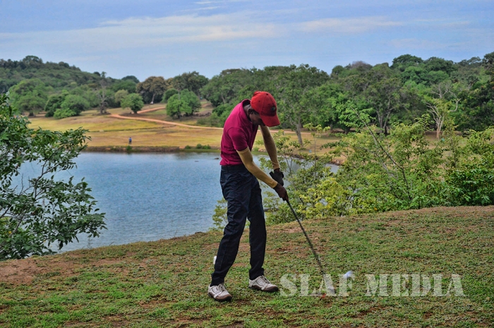 Inter Unit Golf Championship – 2016