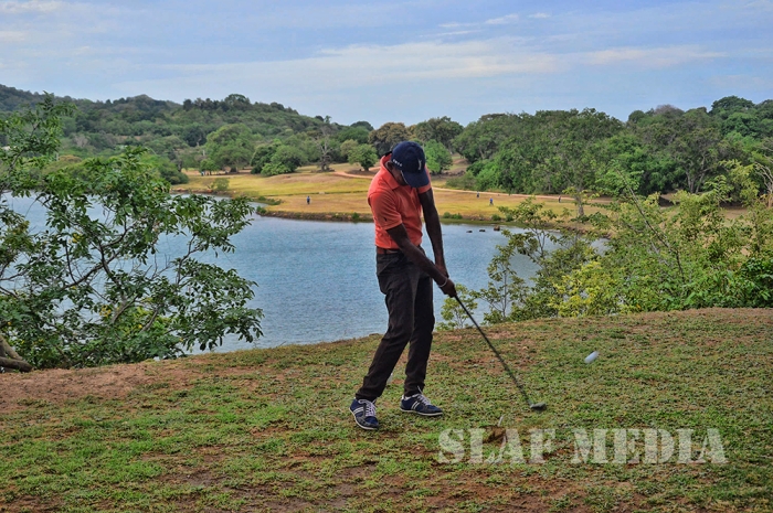 Inter Unit Golf Championship – 2016