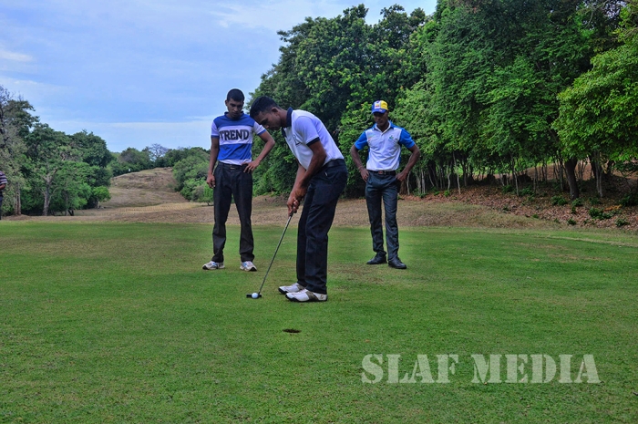 Inter Unit Golf Championship – 2016