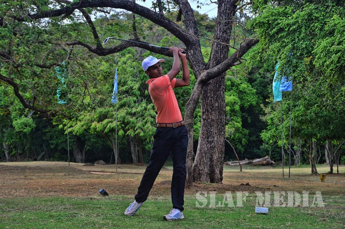 Inter Unit Golf Championship – 2016