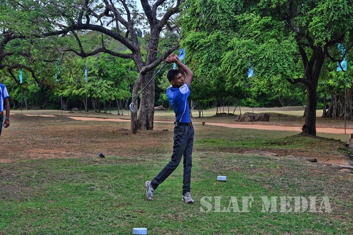 Inter Unit Golf Championship – 2016