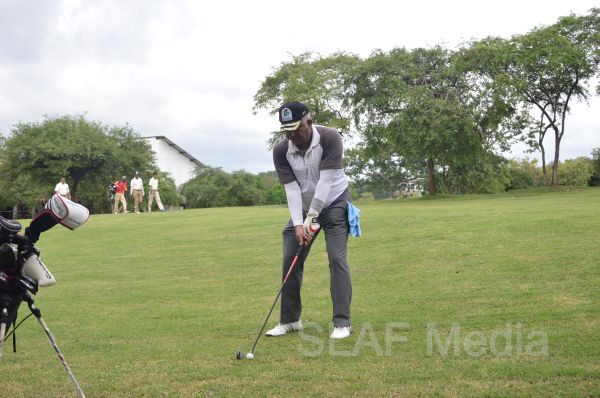 Inter Unit Golf Championship 2013