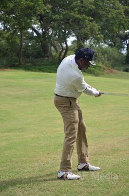 Inter Unit Golf Championship 2013