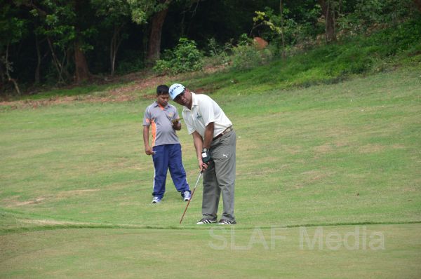 Inter Unit Golf Championship 2013