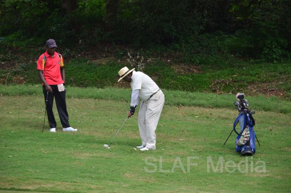 Inter Unit Golf Championship 2013
