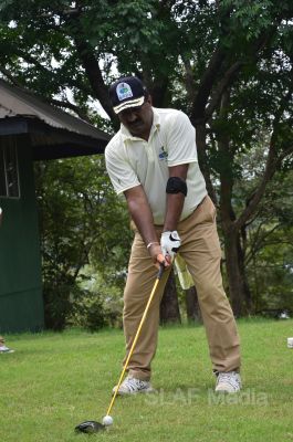 Inter Unit Golf Championship 2013