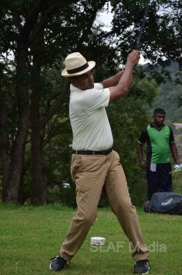 Inter Unit Golf Championship 2013