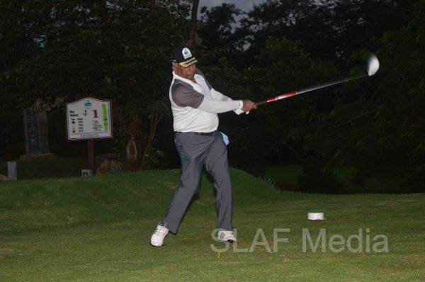 Inter Unit Golf Championship 2013