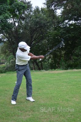 Inter Unit Golf Championship 2013