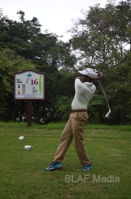 Inter Unit Golf Championship 2013