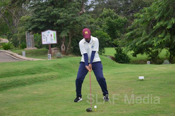 Inter Unit Golf Championship 2013