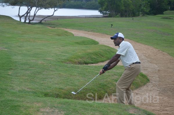 Inter Unit Golf Championship 2013