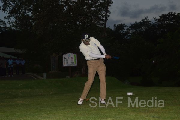 Inter Unit Golf Championship 2013