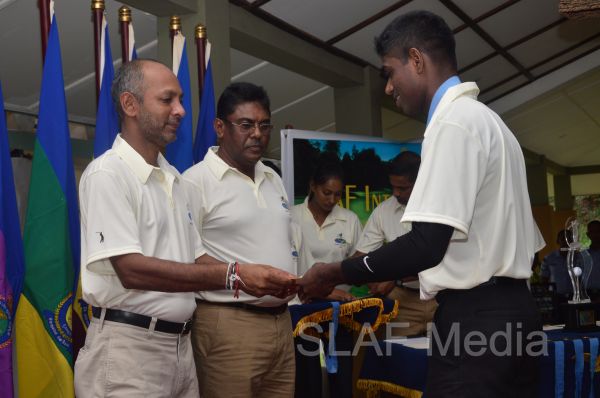 Inter Unit Golf Championship 2013