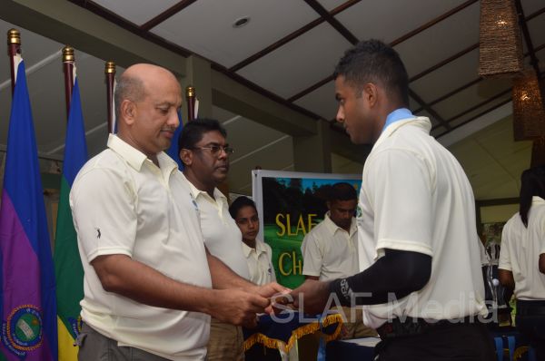 Inter Unit Golf Championship 2013