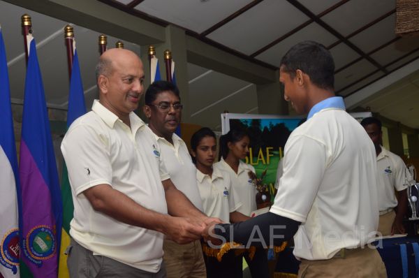 Inter Unit Golf Championship 2013