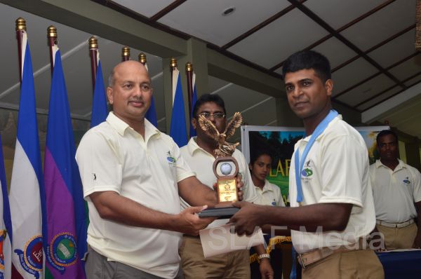 Inter Unit Golf Championship 2013