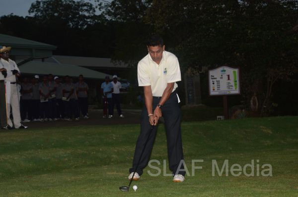 Inter Unit Golf Championship 2013