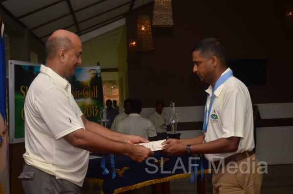 Inter Unit Golf Championship 2013