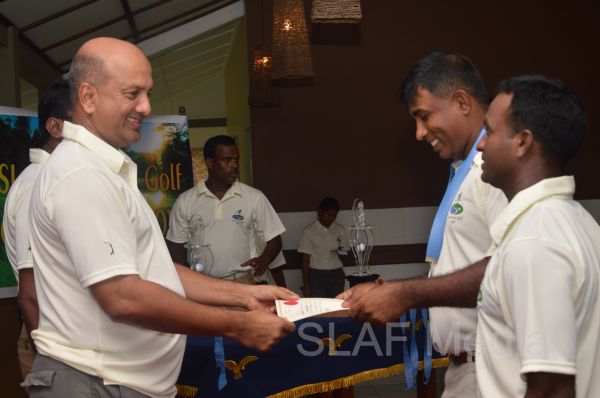 Inter Unit Golf Championship 2013