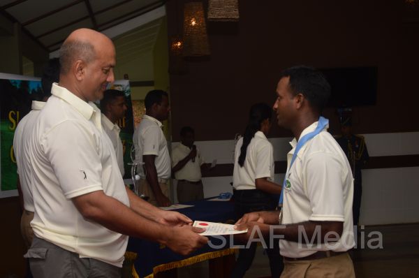 Inter Unit Golf Championship 2013