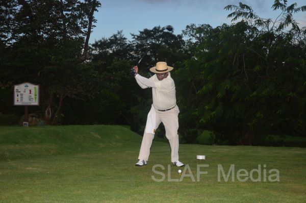 Inter Unit Golf Championship 2013