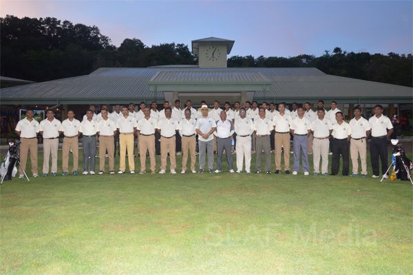 “Inter Unit Golf Championship 2013” Holiday Home Opens at Eagles’ Golf Links China Bay