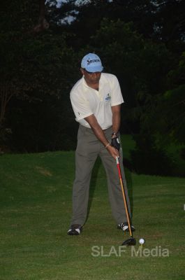 Inter Unit Golf Championship 2013