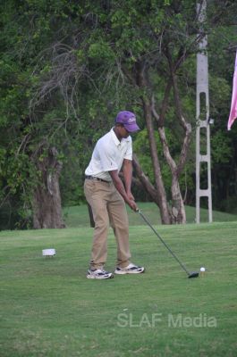 Inter Unit Golf Championship 2013