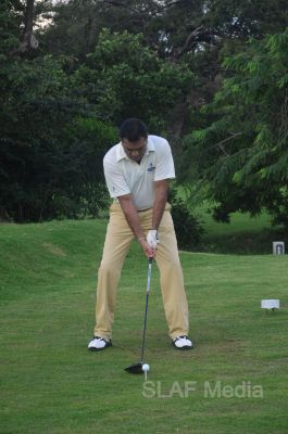 Inter Unit Golf Championship 2013