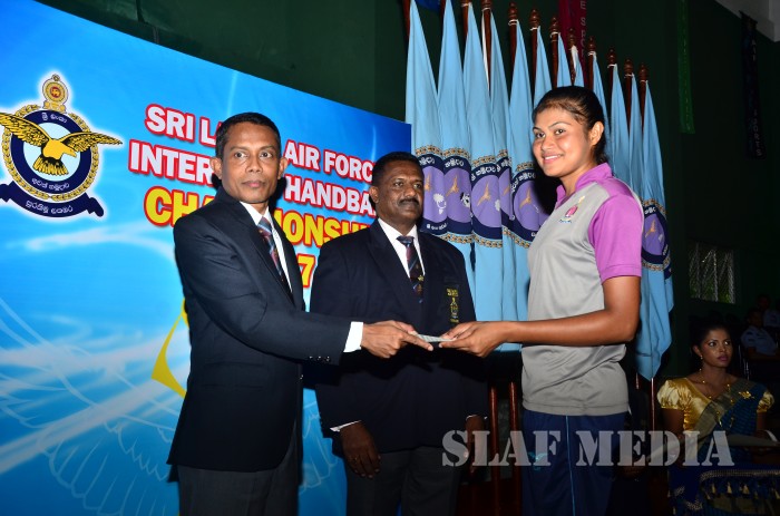 Inter Unit Handball Championship 2017